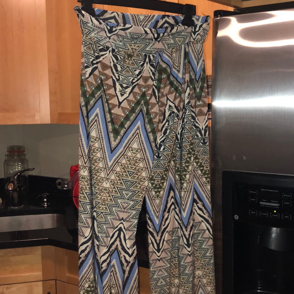 Flowy pants